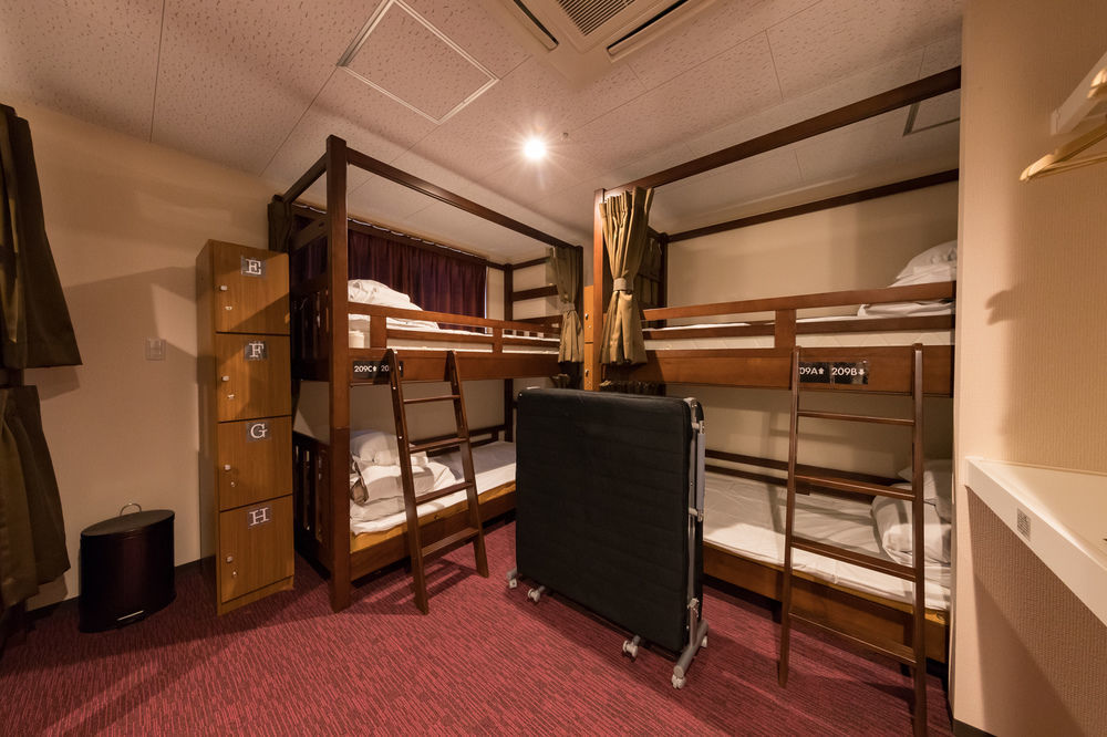 Simple Stay Kanon Nanba Minami Ósaka Exteriér fotografie