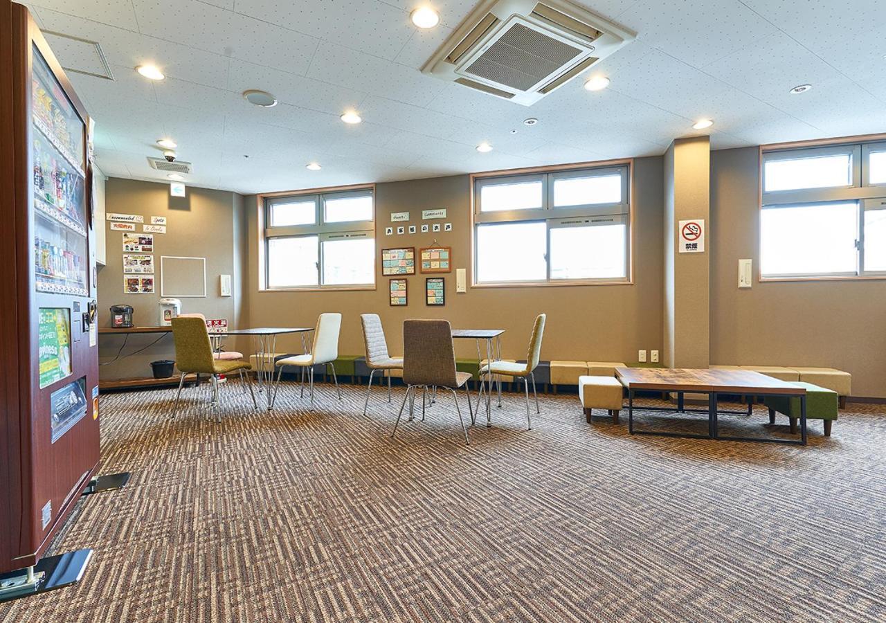 Simple Stay Kanon Nanba Minami Ósaka Exteriér fotografie